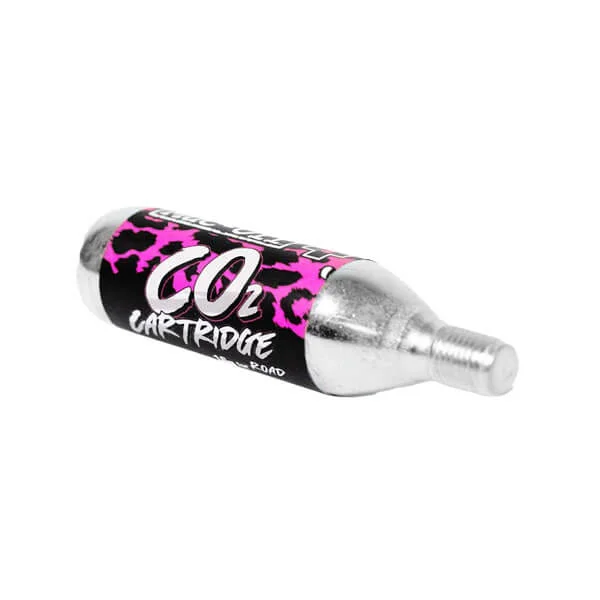 Muc-Off 16g CO2 Cartridge Road Inflator Refill