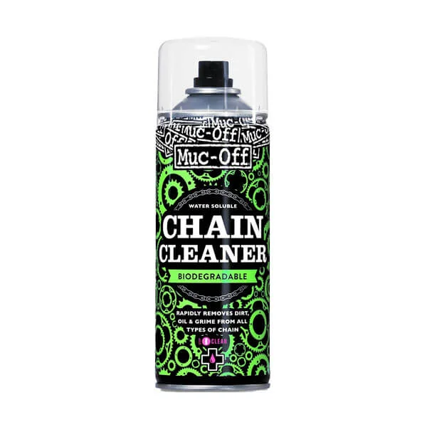 Muc-Off Bio Chain Cleaner 400ml