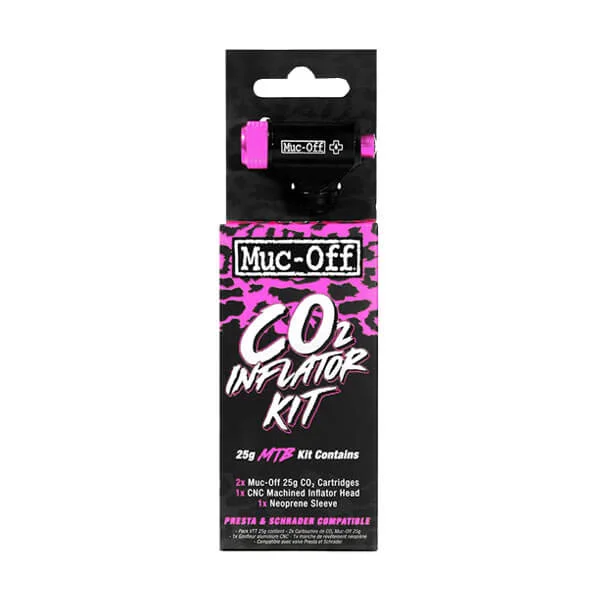 Muc-Off MTB Inflator Kit