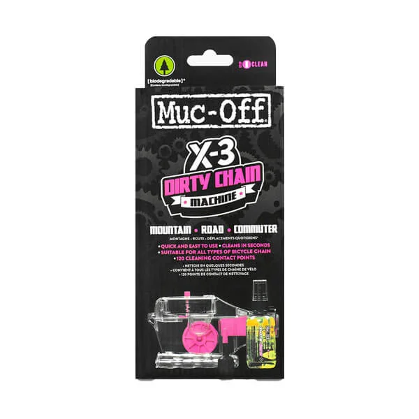 Muc-Off X3 Dirty Chain Machine