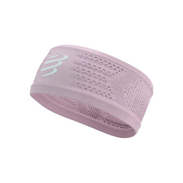 Compressport Headband On/Off Roseate