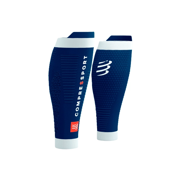 Compressport R2 3.0 Estate Blue/White