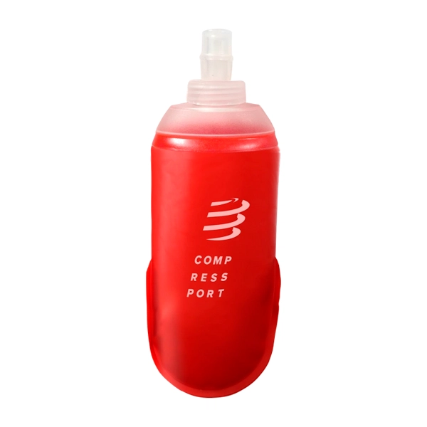 Compressport ErgoFlask 300ml Red Front