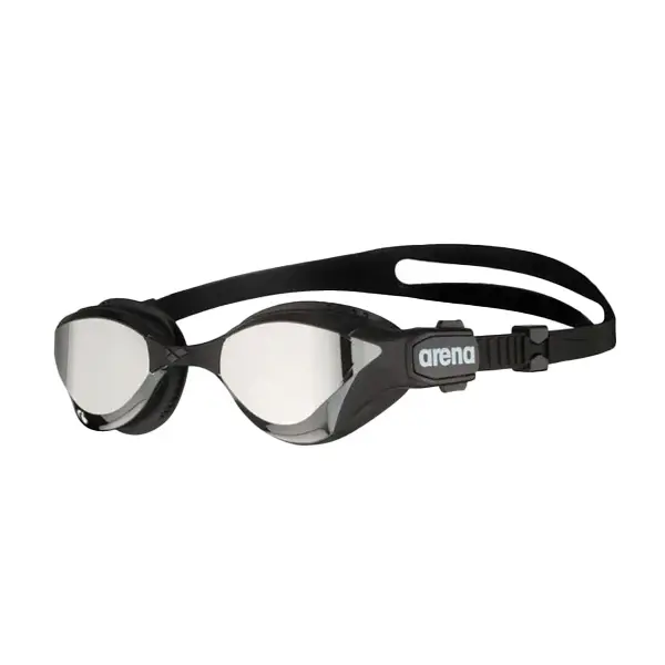 Arena Lentes Cobra Tri Swipe Mirror Silver