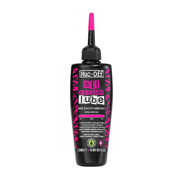 Muc Off All Weather Lube 120ml